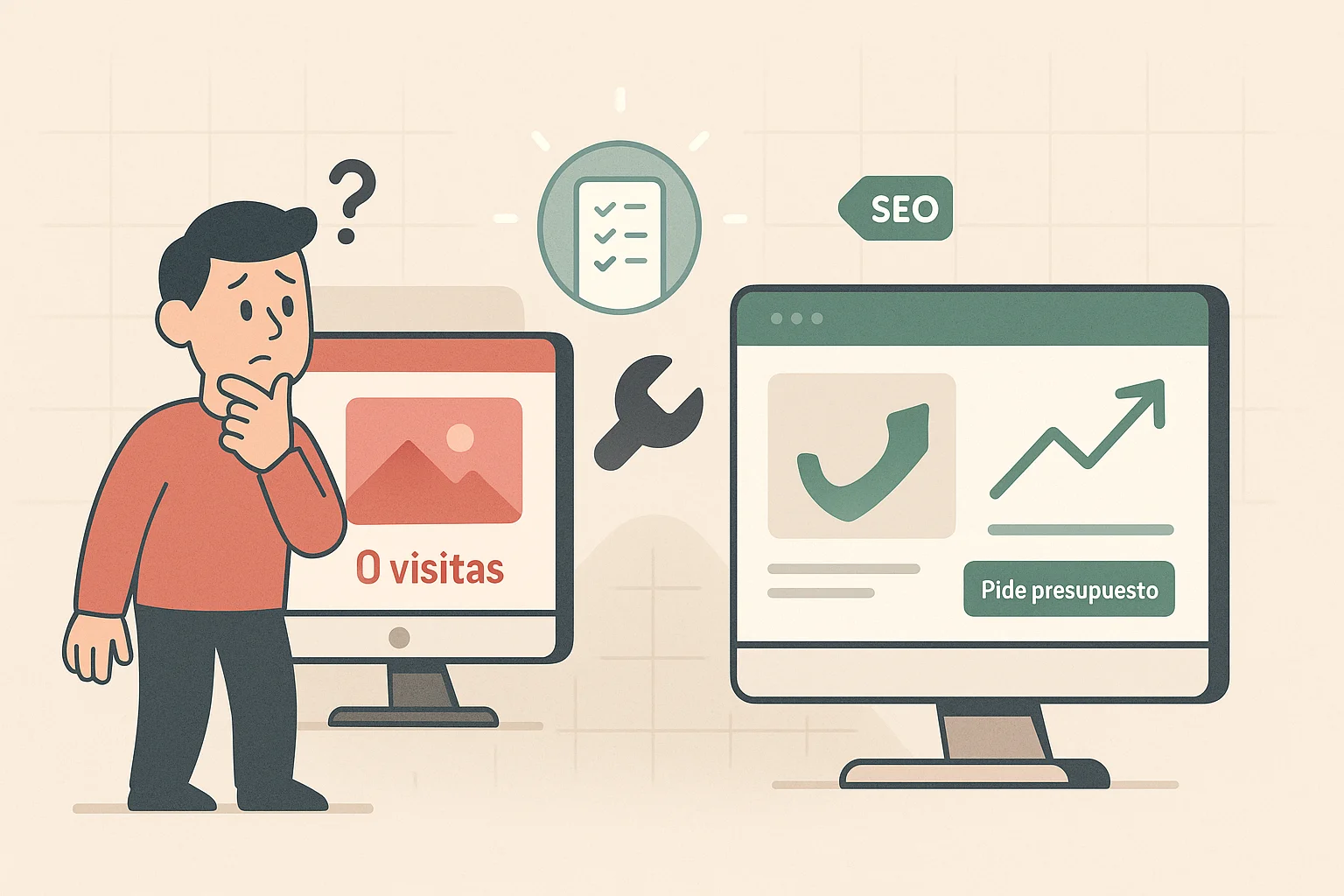 Estrategia mínima viable para vender online: lo que tu web sí o sí necesita