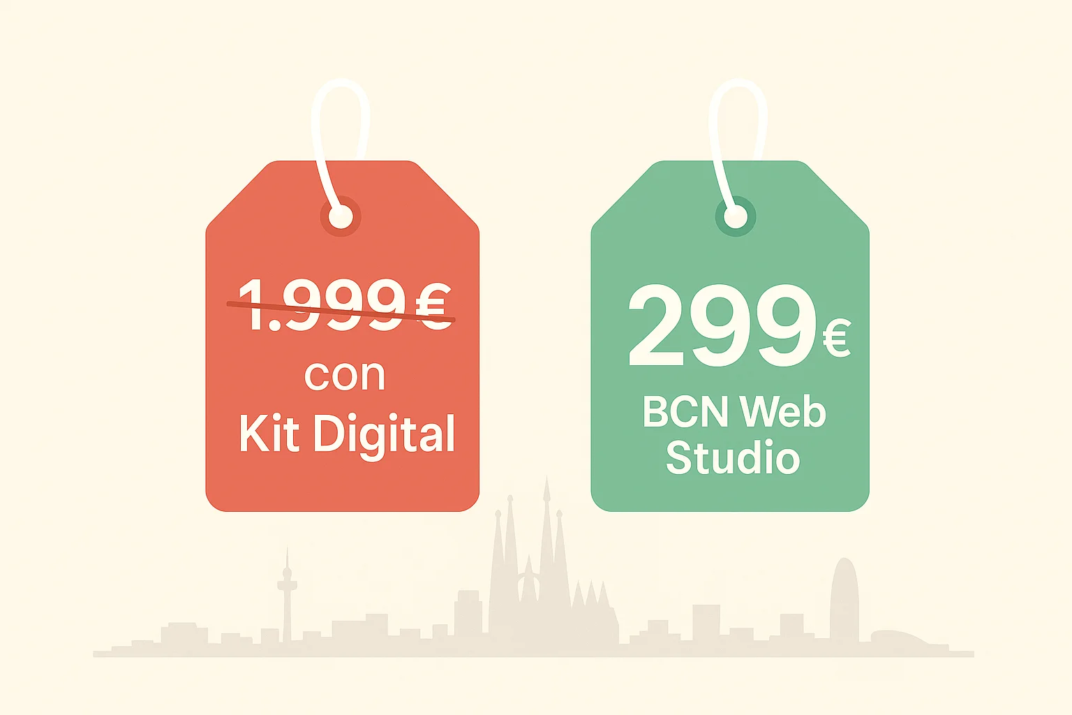 ¿Vale la pena el Kit Digital? Opinión real de un estudio web en Barcelona
