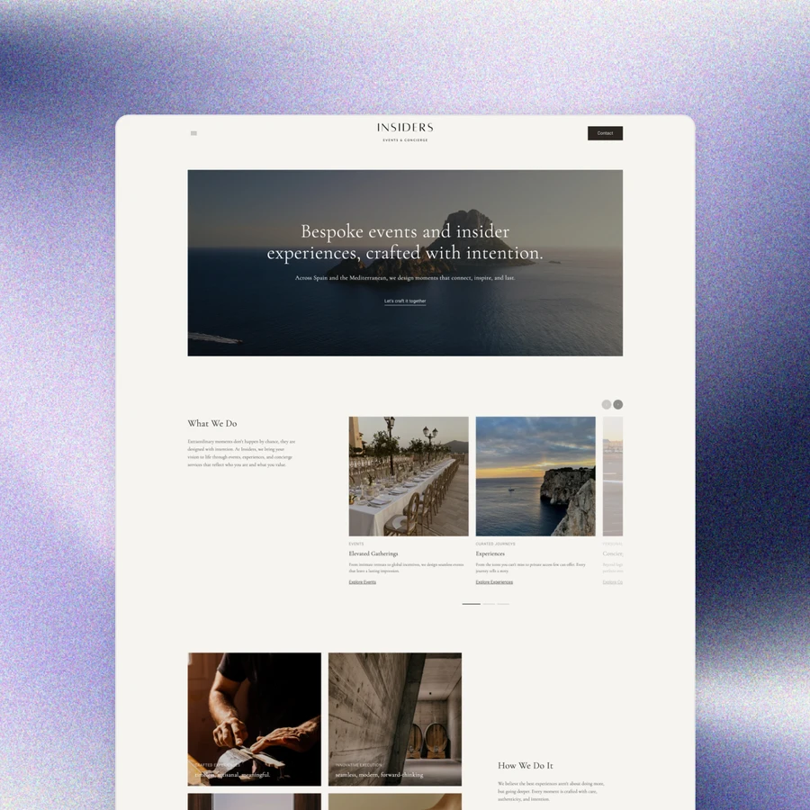 Agencia de diseño web en Barcelona.